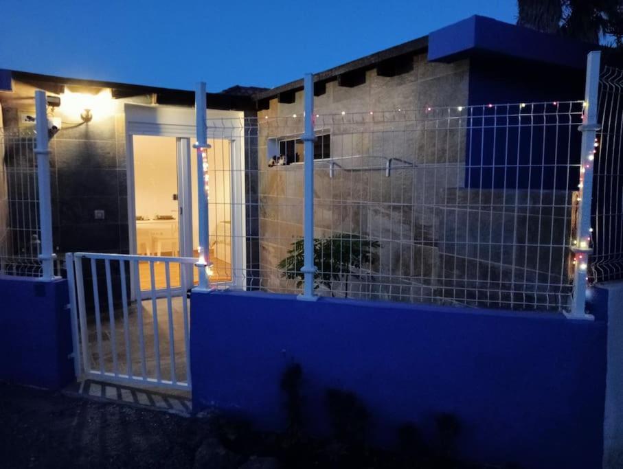 格拉纳迪利亚-德阿沃纳Casa Azul别墅 外观 照片