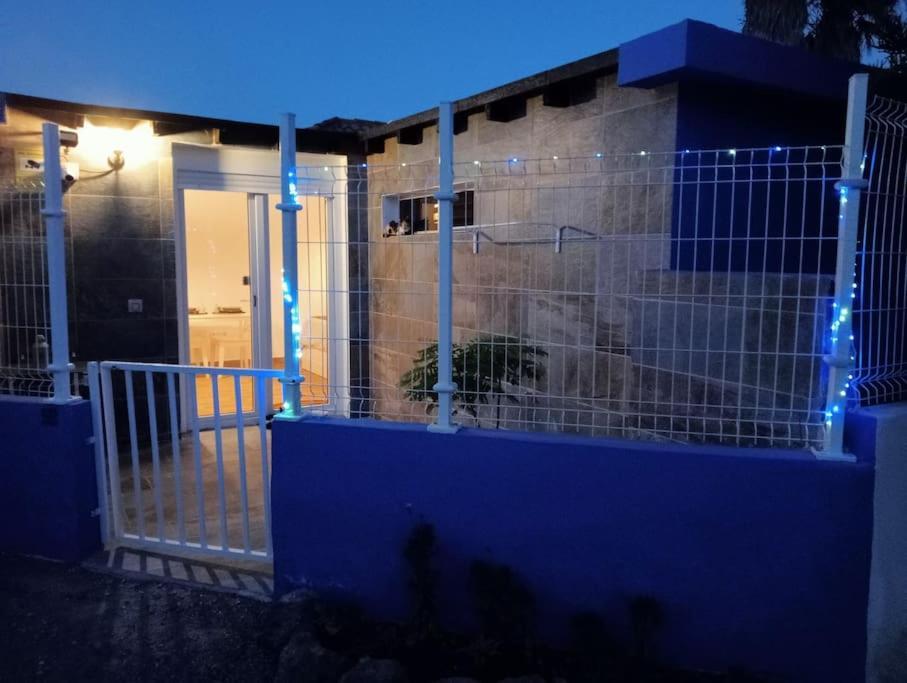 格拉纳迪利亚-德阿沃纳Casa Azul别墅 外观 照片